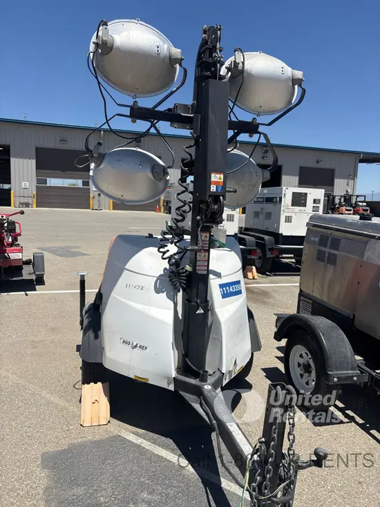 2021 Generac MLT6SMDS Portable Light Tower