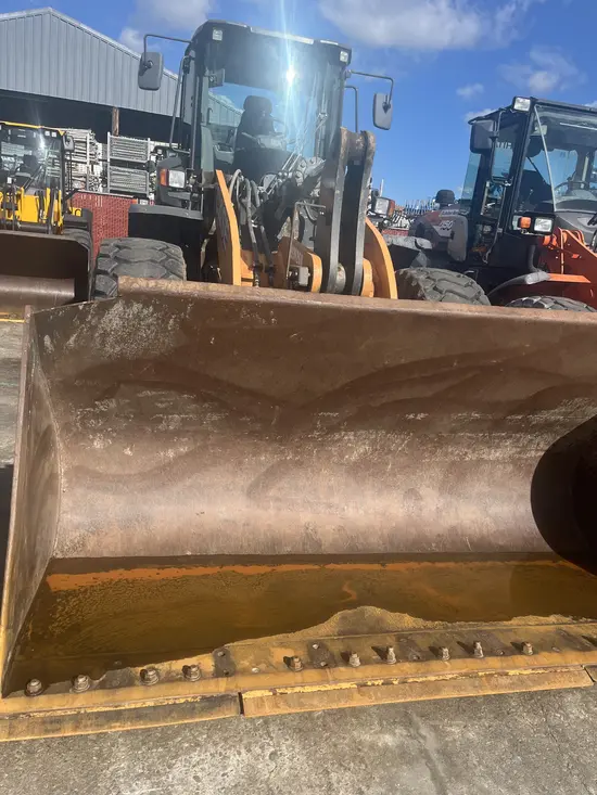 2019 Case 821G Wheel Loader