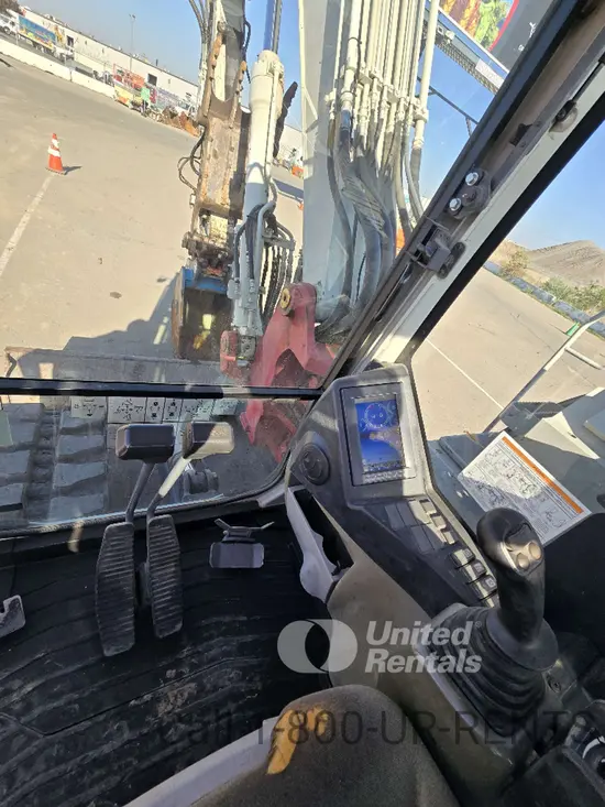 2019 Takeuchi TB2150CR Excavator