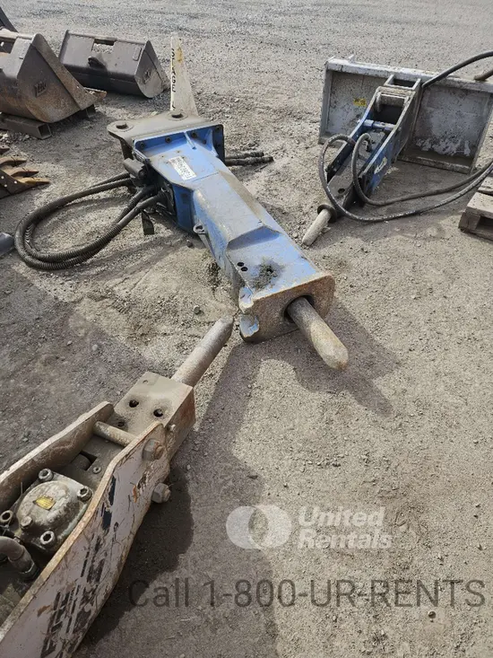 2022 Epiroc EC 100T Attachment
