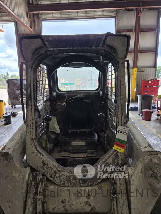 2021 Bobcat S510 Track Loader