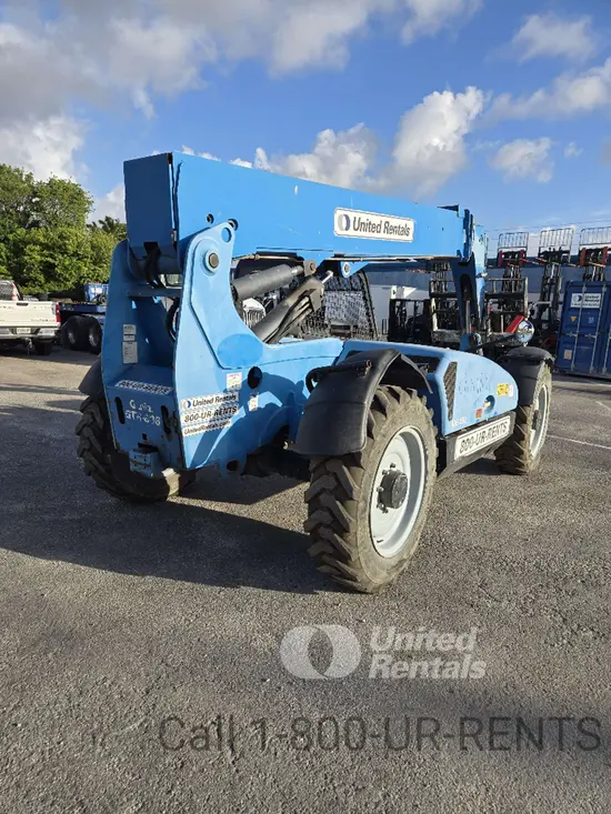 2016 Genie GTH-636 Forklift