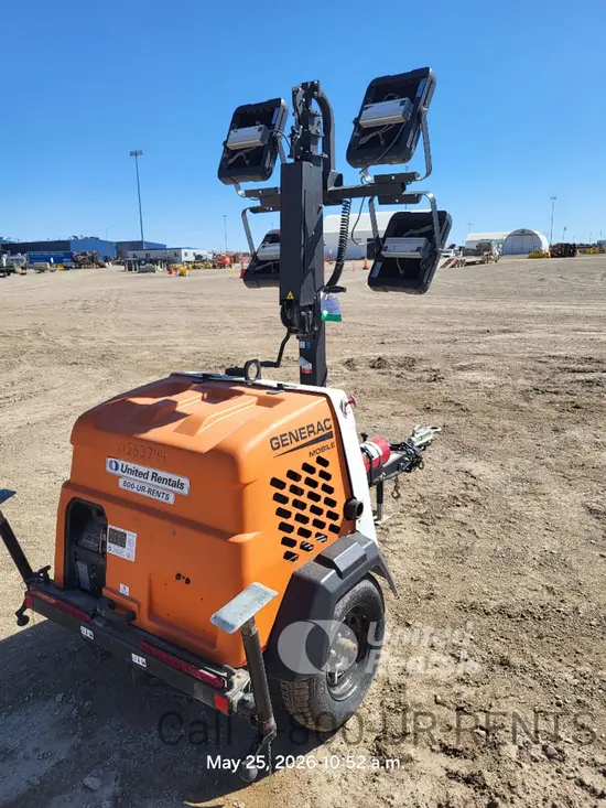 2022 Generac MLTS-4 Portable Work Light