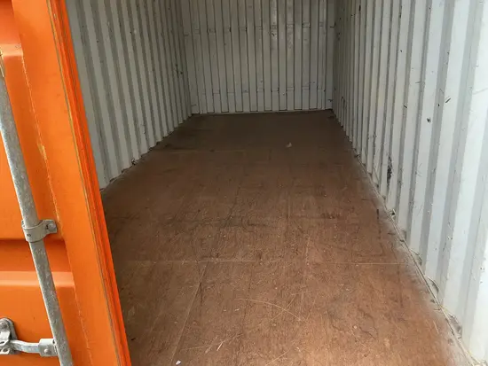 inside