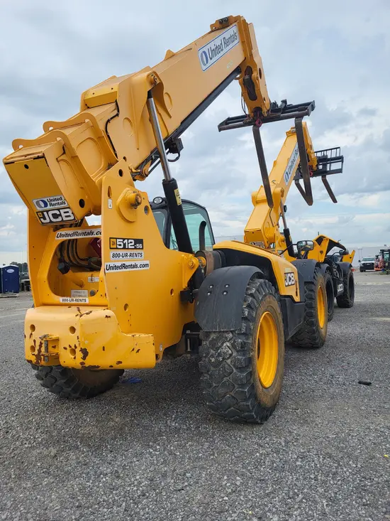 2019 JCB 512-56 Forklift