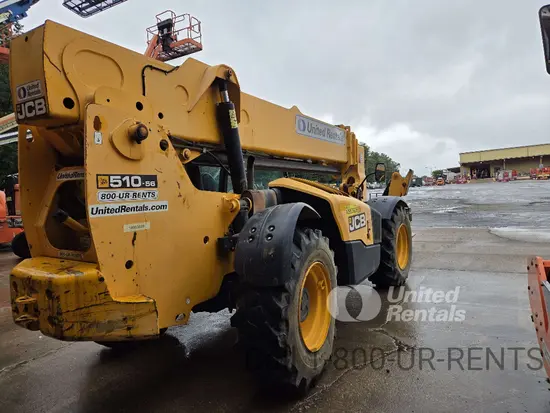 2019 JCB 510-56 Forklift