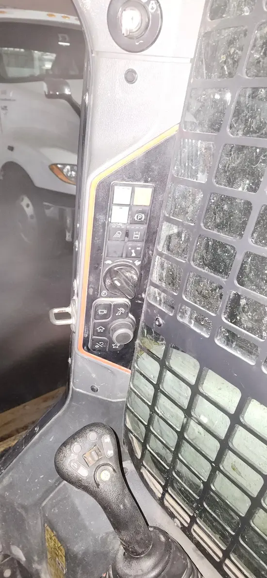 2021 Bobcat T76 Track Loader
