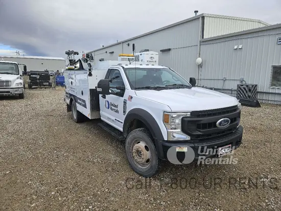 2020 Ford F550REGXLD4WD