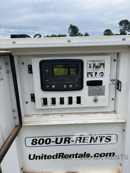 2021 Generac MDG25IF4 Diesel Generator