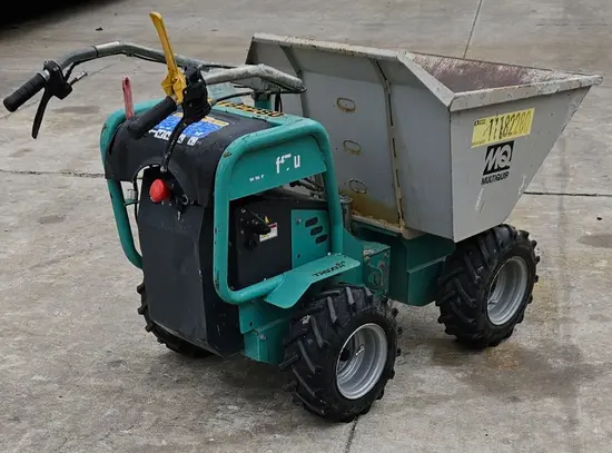 2021 Multiquip TB11E