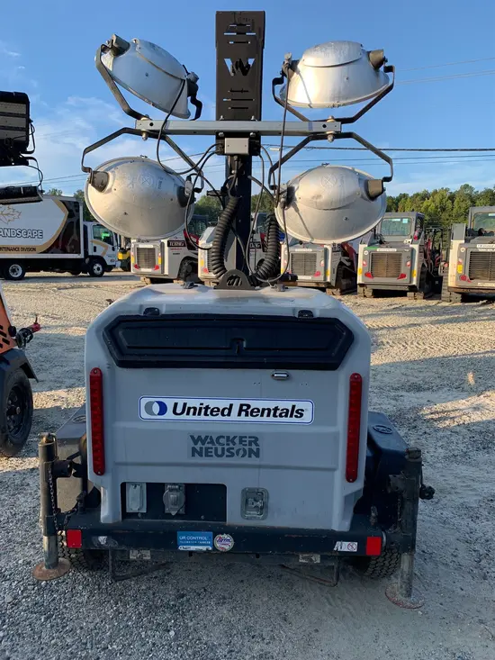 2020 Wacker Neuson LTV6L Portable Light Tower