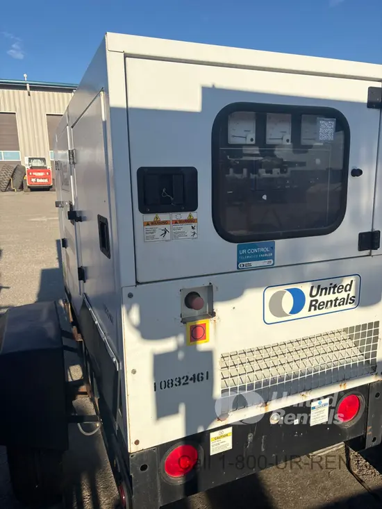 2018 Doosan G25WDO-T4F Diesel Generator