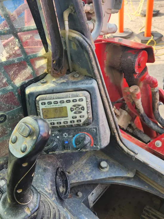 2020 Takeuchi TL12R2-CR Track Loader