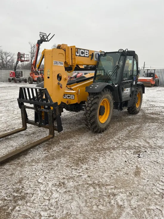 2018 JCB 506-36 Forklift