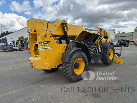 2019 JCB 510-56 Forklift