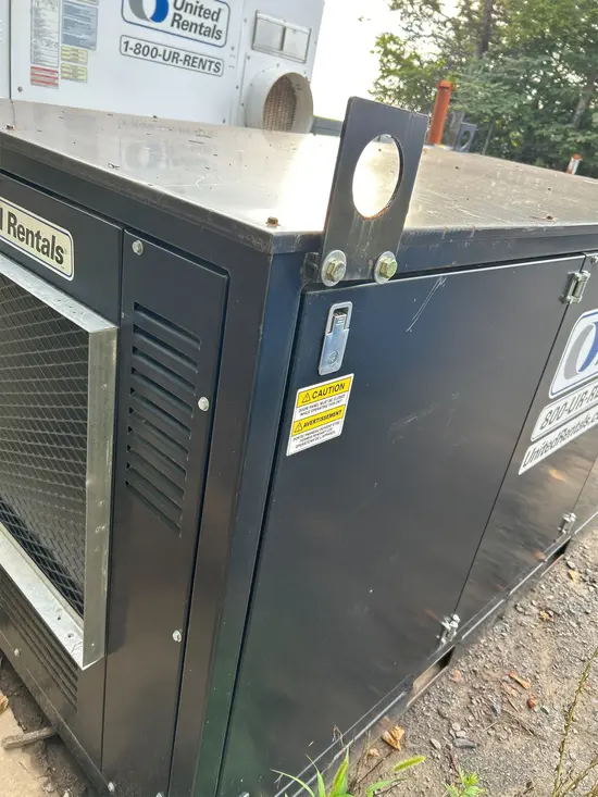 2019 FLAGRO FMA-2300 Heater