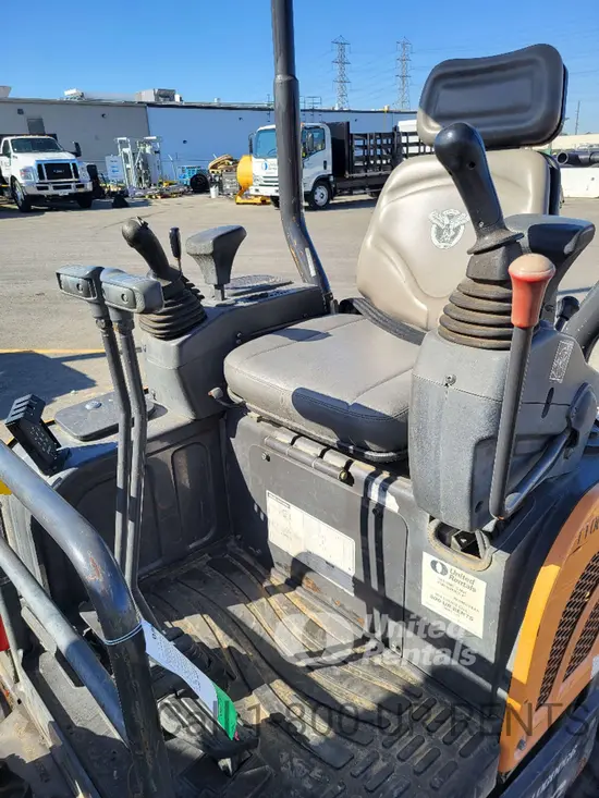 2020 Case CX17C Mini Excavator