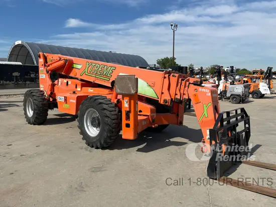2015 XTREME XR1270 Forklift