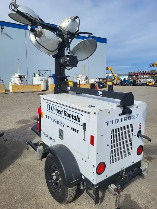 2019 Generac MLT3060MV Portable Light Tower