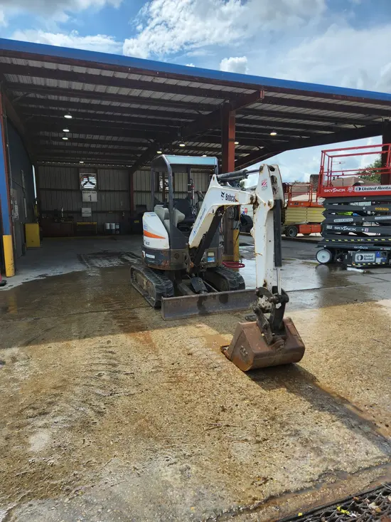 2019 Bobcat E26 Mini Excavator