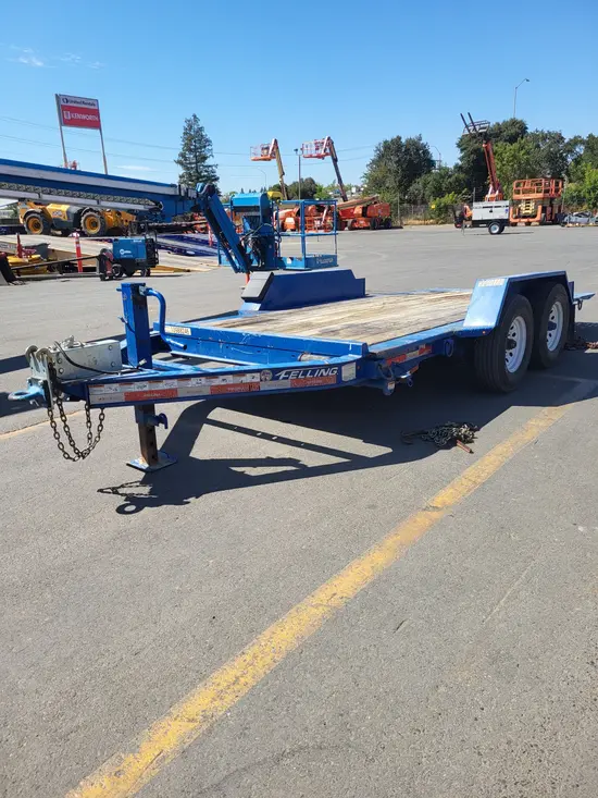 2020 Felling FT-10 IT-I-W Trailer