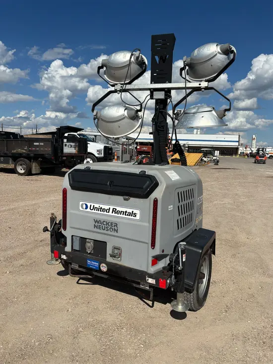 2020 Wacker Neuson LTV6L Portable Light Tower