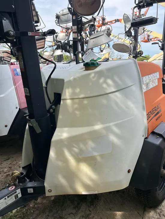 2022 Generac MLT6SMDS Portable Light Tower