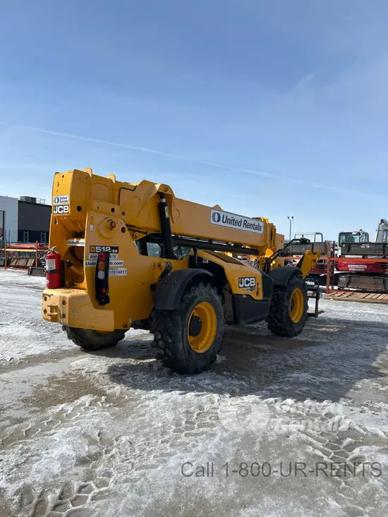 2018 JCB 512-56 S Forklift
