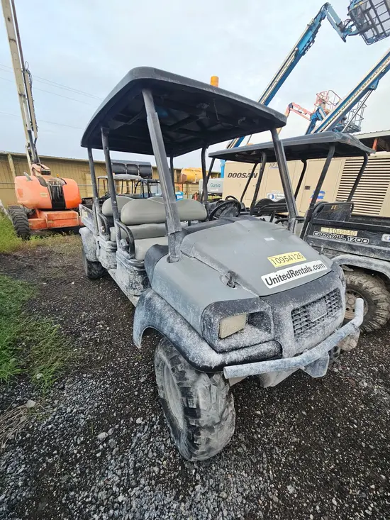 2019 Club Car CARRYALL 1700 Utility Vehicle