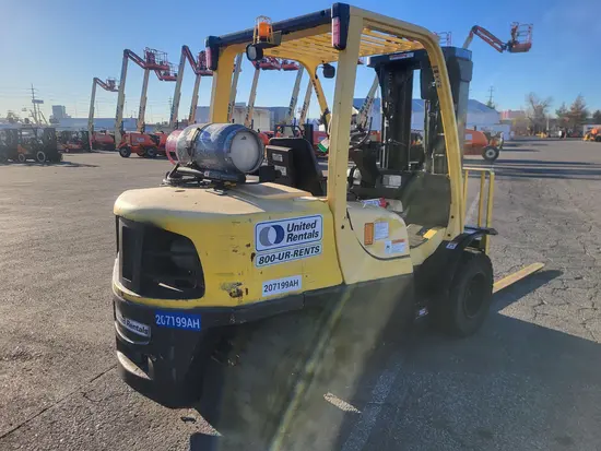 2018 HYSTER H90FT Warehouse Forklift
