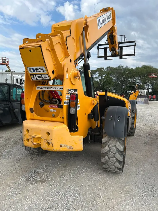 2018 JCB 512-56 S Forklift