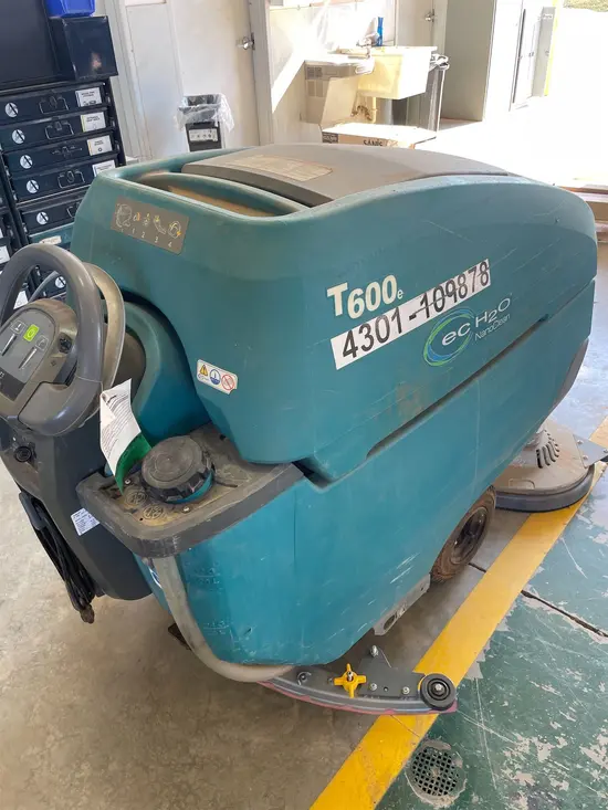 2019 Tennant M-T600E