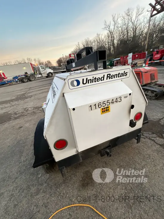 2023 Generac MLG15 Diesel Generator