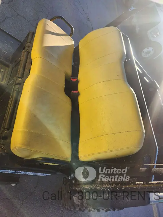 2021 John Deere XUV855M S4 Utility Vehicle