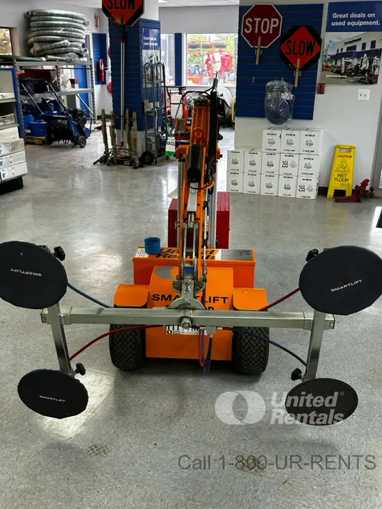 2021 SMARTLIFT SL408 HIGH LIFT