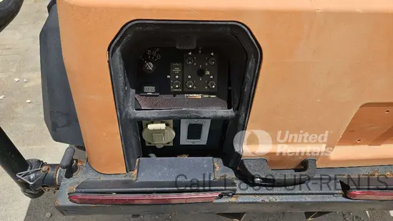 2018 Magnum Pro MLT6SM Portable Light Tower
