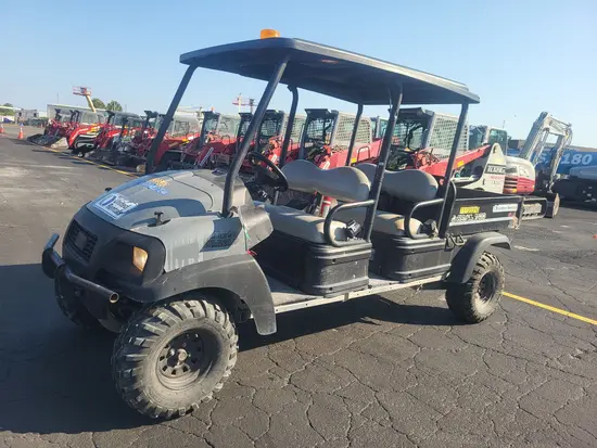 2020 Club Car CARRYALL 1700 Utility Vehicle