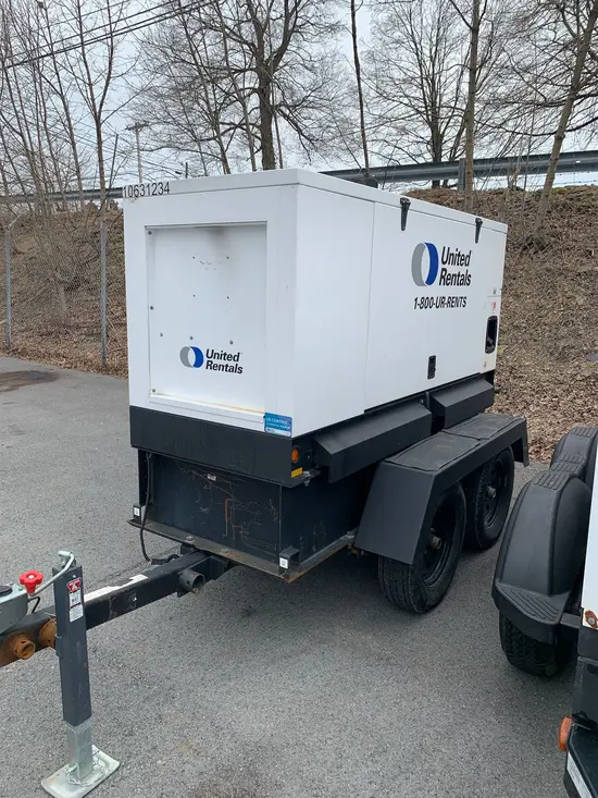 2017 Magnum Pro MMG45IF4 Diesel Generator