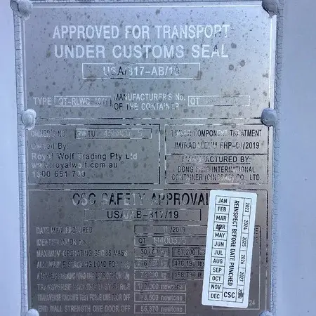 plate