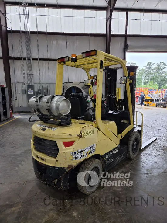 2022 HYSTER H50UT Warehouse Forklift