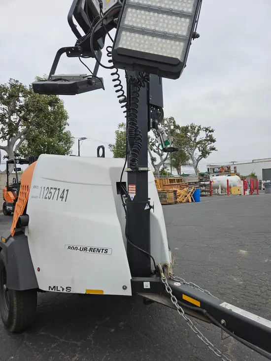 2021 Generac MLTS-4 Portable Work Light