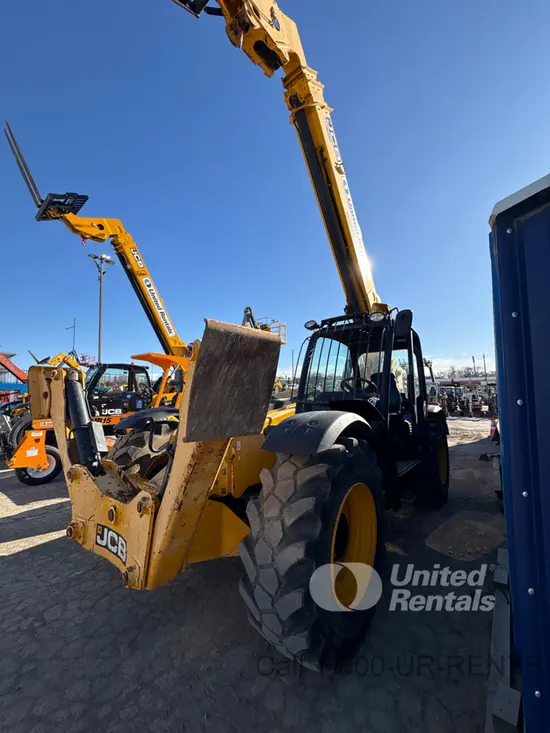 2017 JCB 510-56 S Forklift