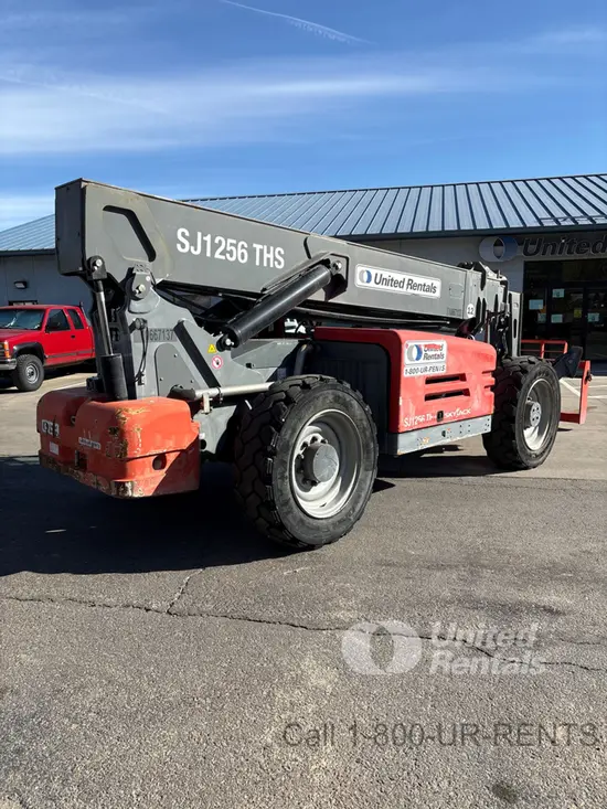 2017 Skyjack SJ1256THS Forklift