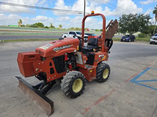 2018 Ditch Witch RT45 Trencher