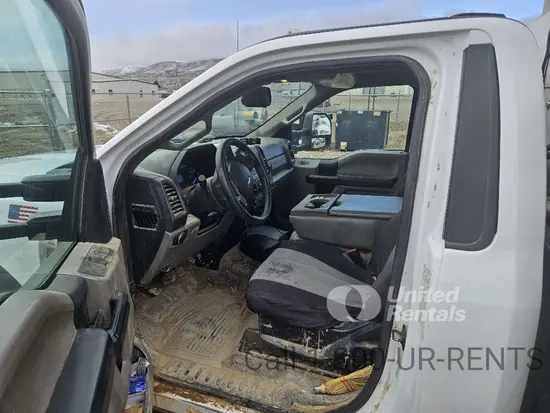 2020 Ford F550REGXLD4WD