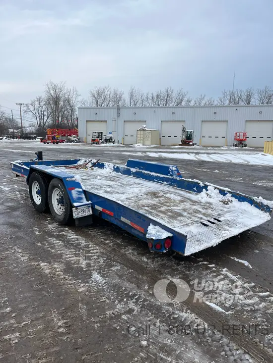 2021 Felling FT-12 T-W-E Trailer