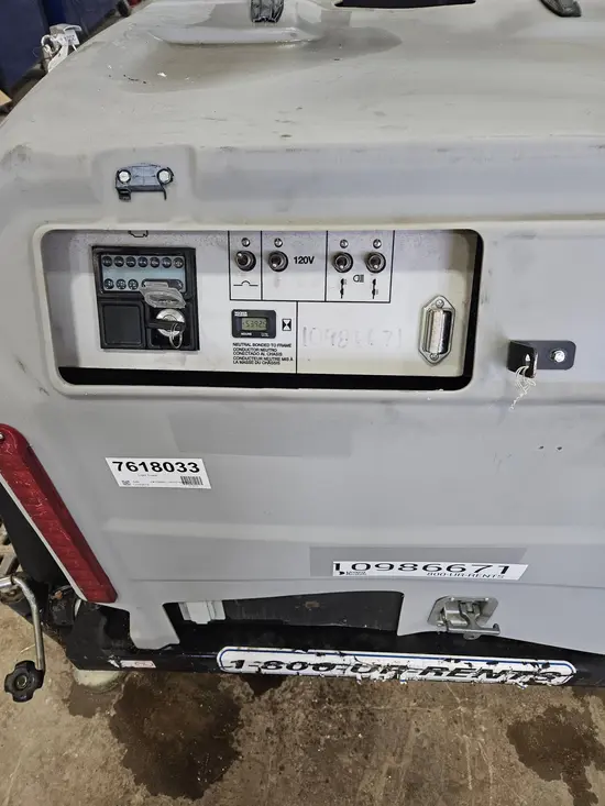 2019 Wacker Neuson LTV6L Portable Light Tower
