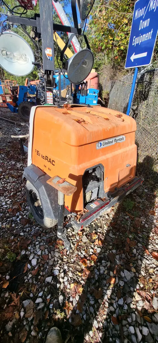 2022 Generac MLTS-4 Portable Work Light