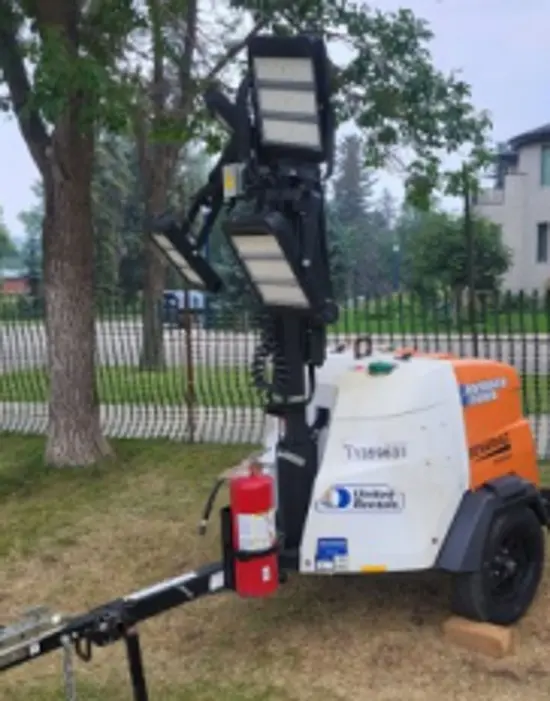 2022 Generac MLT6SKDS Portable Light Tower