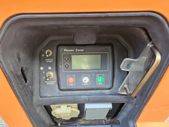 2022 Generac MLT6SMDS Portable Light Tower